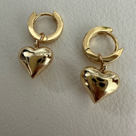 Hoop Earrings - Picture 9 of 10